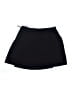 Lida Baday Solid Black Casual Skirt Size M - photo 2