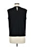 DKNY Black Sleeveless Blouse Size M - photo 2