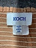 Koch Tan Shorts Size XS - photo 3