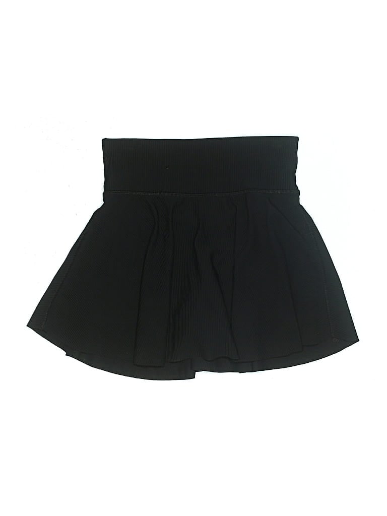 Pre-owned Active By Old Navy Kids' Active Skirt In Black