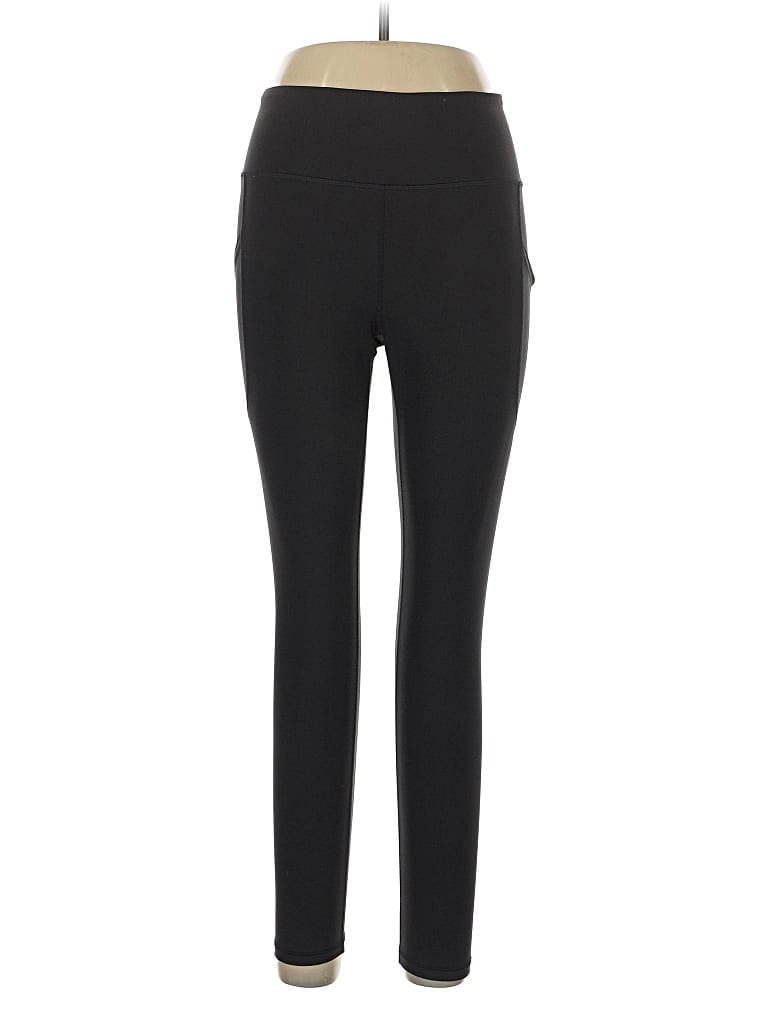 Pre-owned Active By Old Navy Active Pants In Black