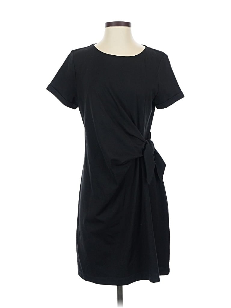 Pre-owned Cabi Casual Dress In Black
