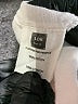 Assorted Brands 100% Cotton Ivory Long Sleeve Blouse Size XS - photo 8