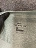 Nike 100% Polyester Gray Active T-Shirt Size S - photo 7