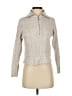 William Rast Tweed Tan Pullover Sweater Size XS - photo 1