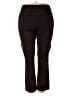 Liz Claiborne Brown Active Pants Size XXL - photo 2