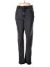 American Eagle Outfitters Chevron-herringbone Gray Jeans Size 6 - photo 1