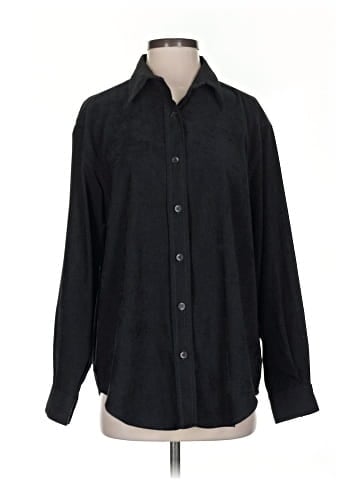 Bill Blass Long Sleeve Blouse (view 1)