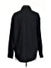 Bill Blass Solid Black Long Sleeve Blouse Size S - photo 2