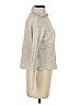 William Rast Tweed Tan Pullover Sweater Size XS - photo 4