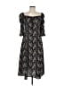 o.p.t Black Cocktail Dress Size M - photo 1