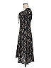 o.p.t Black Cocktail Dress Size M - photo 5