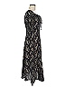 o.p.t Black Cocktail Dress Size M - photo 4