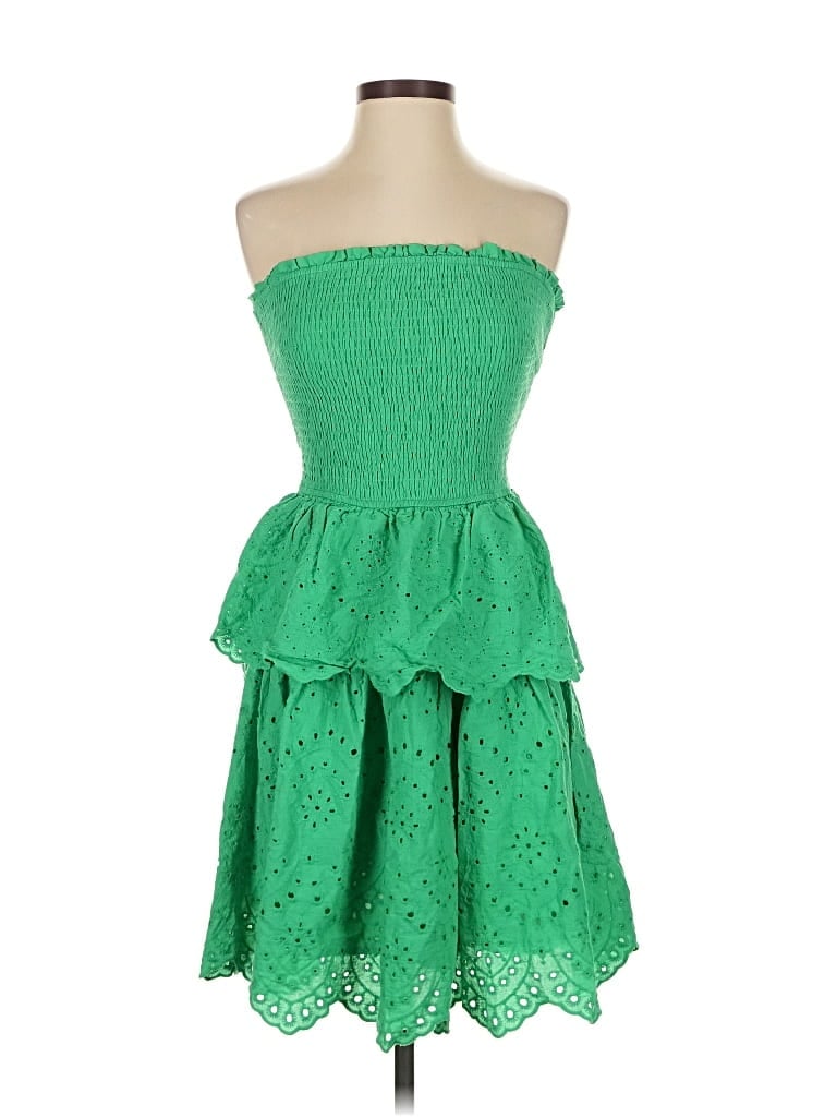 Pre-owned Btfbm Cocktail Dress In Green