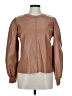 LA Made Brown Cardigan Size M - photo 1