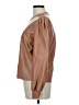 LA Made Brown Cardigan Size M - photo 5