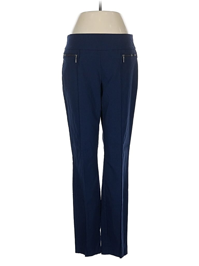 Pre-owned Style & Co Active Pants In Blue