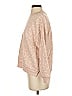 Madewell Paisley Pink Pullover Sweater Size XS - photo 5