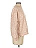 Madewell Paisley Pink Pullover Sweater Size XS - photo 4