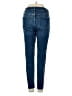 Old Navy Solid Blue Jeans Size 4 - photo 2