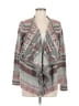 Natural Reflections Gray Cardigan Size M - photo 1