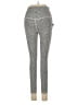 Athleta Animal Print Gray Active Pants Size M - photo 2