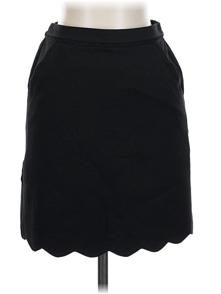 Pre-owned Skies Are Blue Formal Skirt In Black