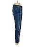 Old Navy Solid Blue Jeans Size 4 - photo 4