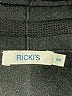 Ricki's Black Cardigan Size M - photo 7
