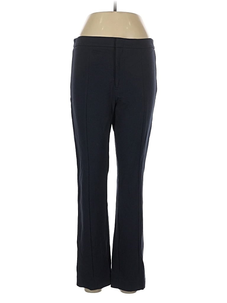 Pre-owned Vince Dress Pants In Black