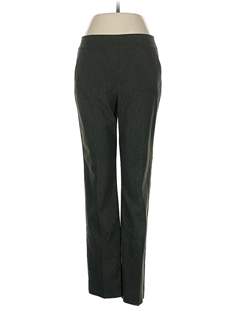 Pre-owned Avenue Montaigne Casual Pants In Green