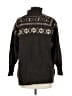 DKNY Brown Turtleneck Sweater Size M (petite) - photo 2
