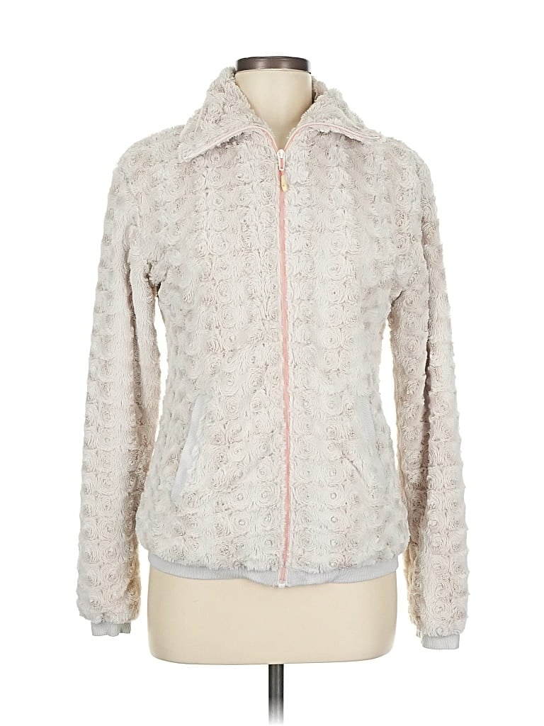 Pre-owned Assorted Brands Jacket In White