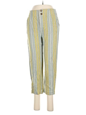 Soft Surroundings Linen Pants (view 1)