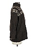 DKNY Brown Turtleneck Sweater Size M (petite) - photo 4