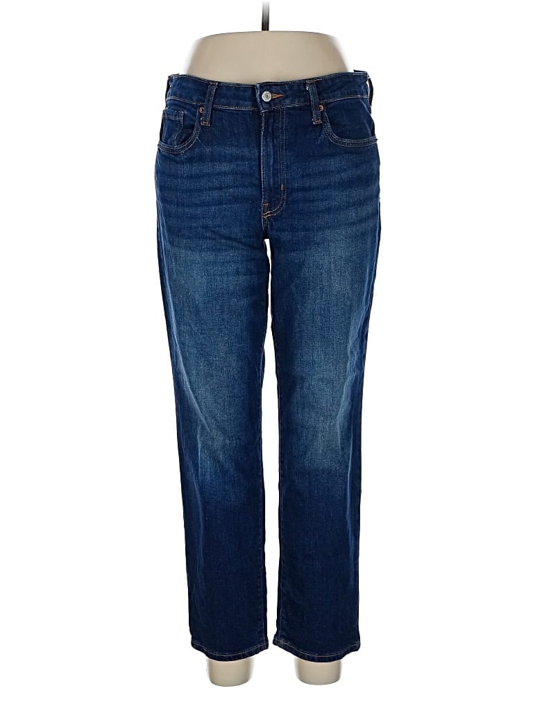 Pre-owned Old Navy Jeans In Blue