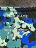 Assorted Brands Camo Blue Active Pants Size M - photo 7