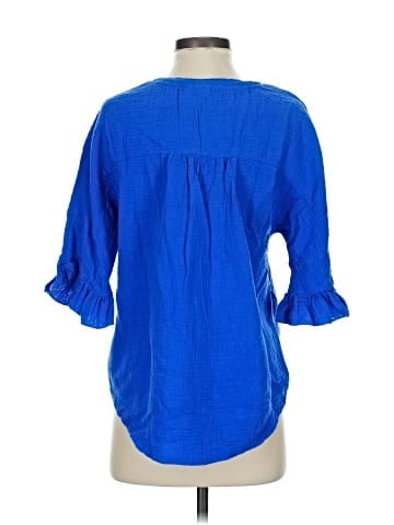 Lulu-B 3/4 Sleeve Blouse (view 2)
