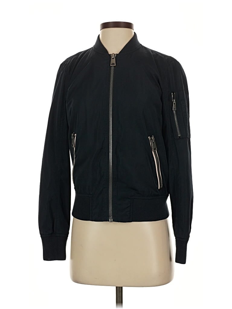 Pre-owned Levi's Jacket In Black