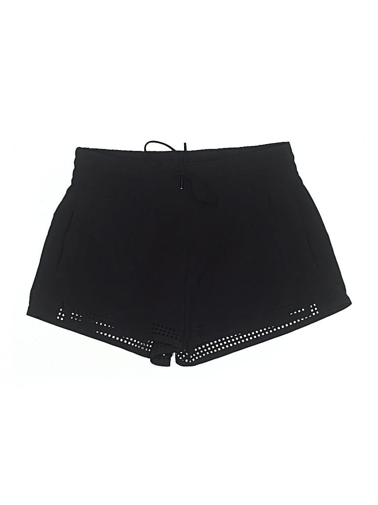 Pre-owned Athleta Shorts In Black