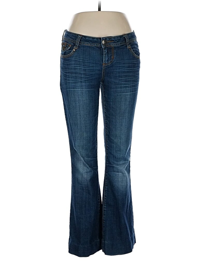 Pre-owned American Rag Cie Jeans In Blue