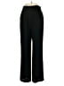 Thomo 100% Polyester Black Dress Pants Size EU 36 / US 6 - photo 2
