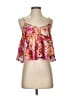 Marciano 100% Silk Pink Sleeveless Silk Top Size XS - photo 1
