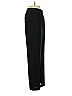 Thomo 100% Polyester Black Dress Pants Size EU 36 / US 6 - photo 4