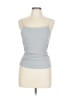 Unbranded Gray Sleeveless Top Size L - photo 1