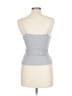 Unbranded Gray Sleeveless Top Size L - photo 2