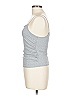Unbranded Gray Sleeveless Top Size L - photo 5
