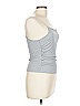 Unbranded Gray Sleeveless Top Size L - photo 4