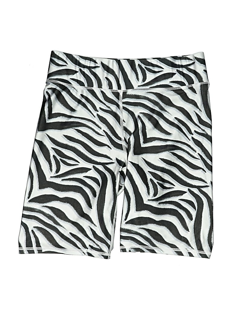 Pre-owned Terez Shorts In White