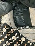 H&M Conscious Polka Dots Black Casual Pants Size 2 - photo 8